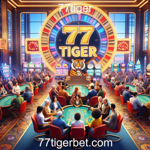 Desvende o Conhecimento com a Categoria de Perguntas do 77tiger